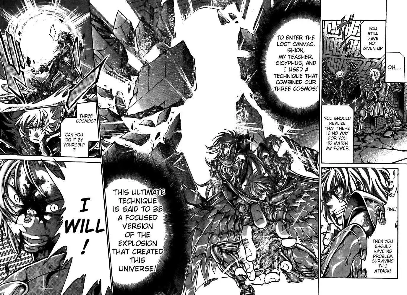 Saint Seiya - The Lost Canvas Chapter 198 8